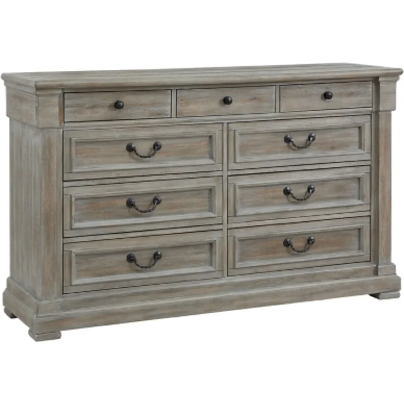 Moreshire Dresser - Bisque