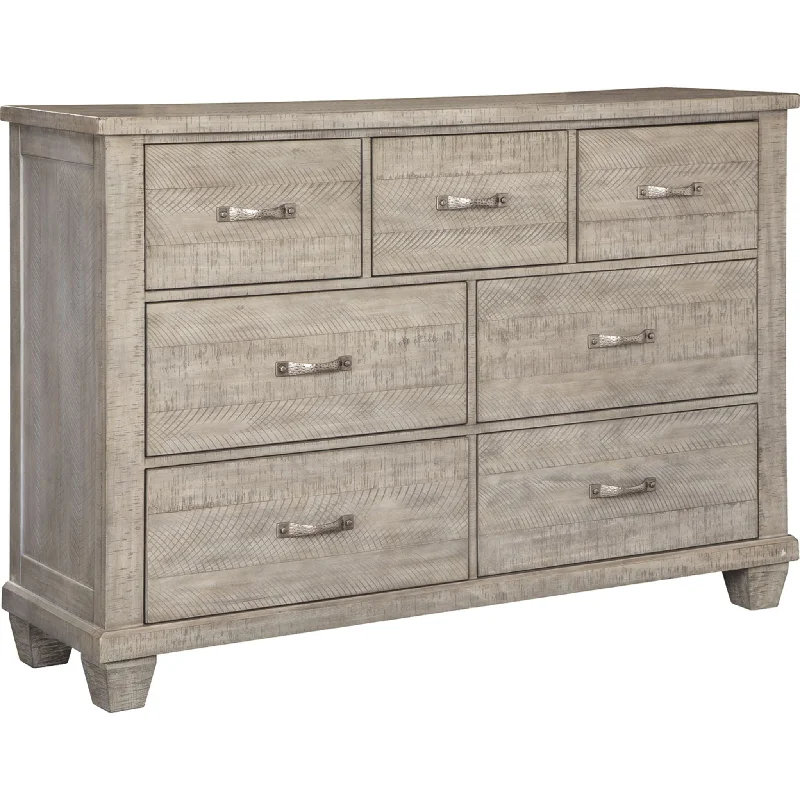 Naydell Dresser - Grey