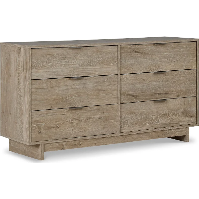 Oliah Dresser - Natural