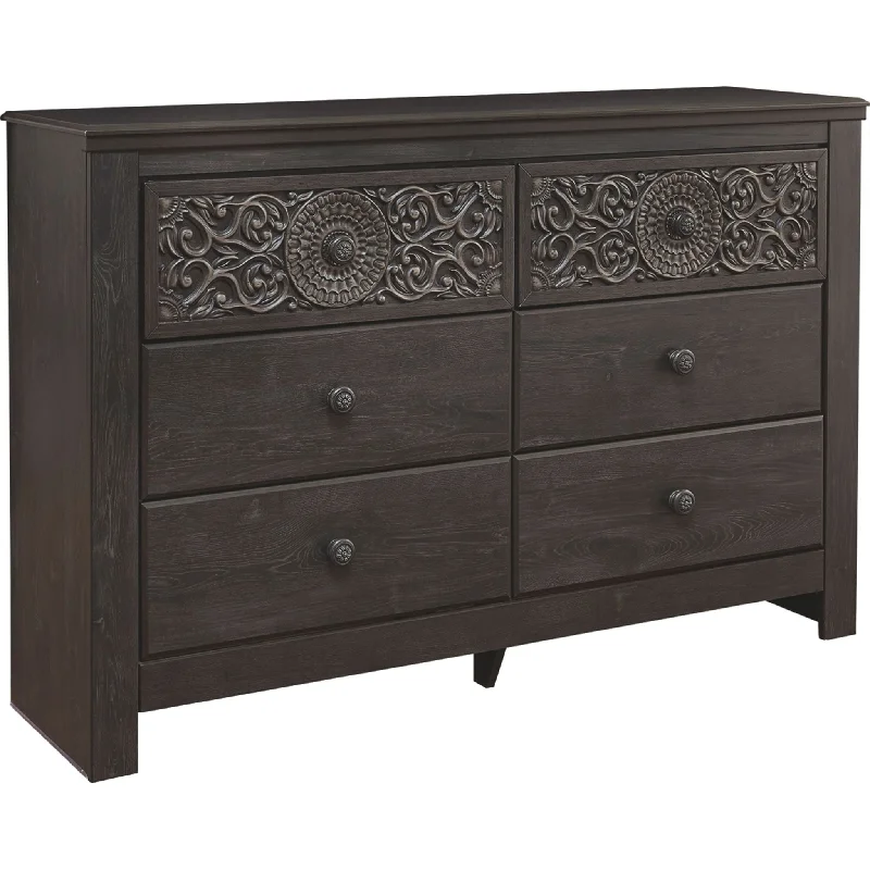 Paxberry Dresser - Black