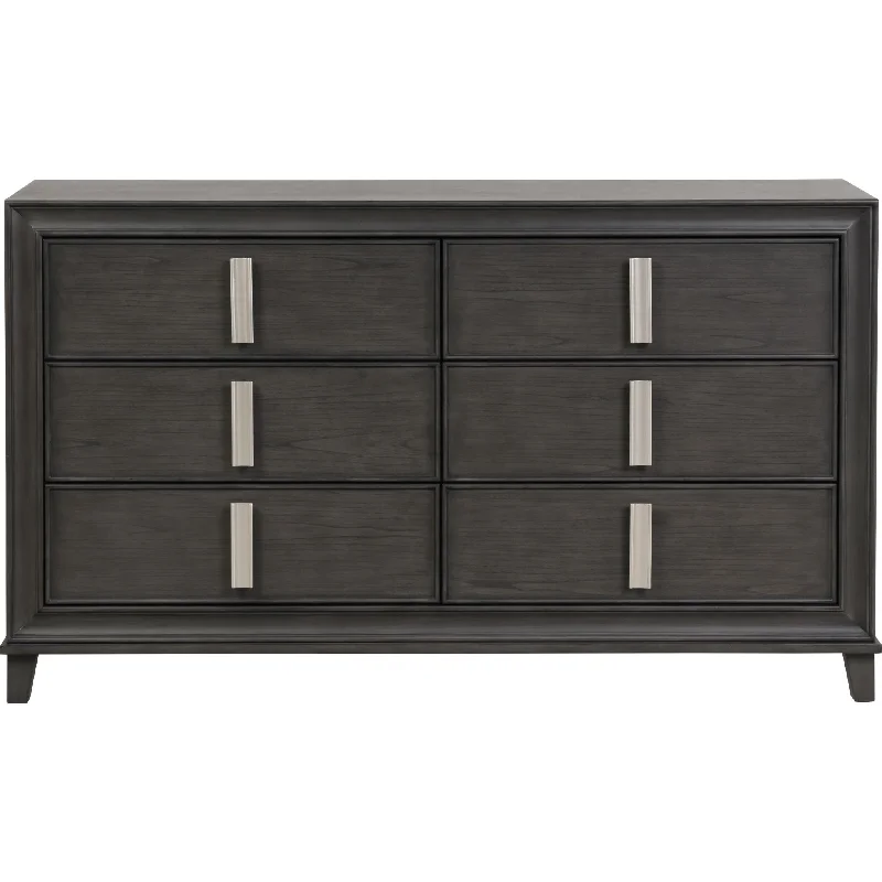 Paxton Dresser - Grey