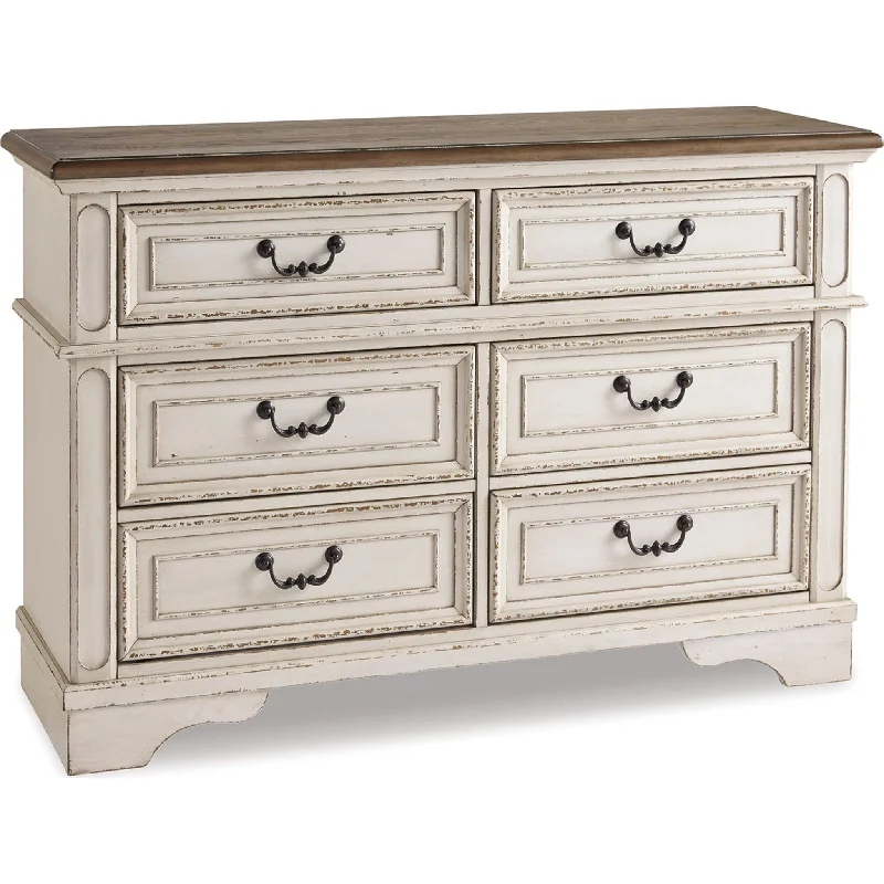 Realyn Dresser - Two-tone