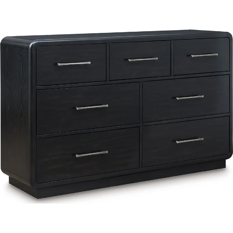 Rowanbeck Dresser - Black