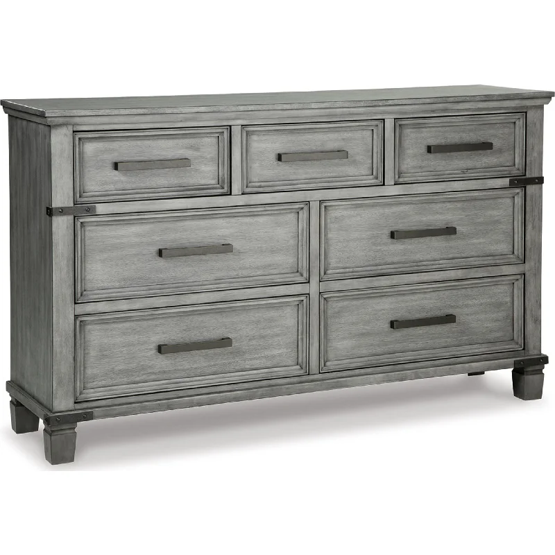 Russelyn Dresser - Gray