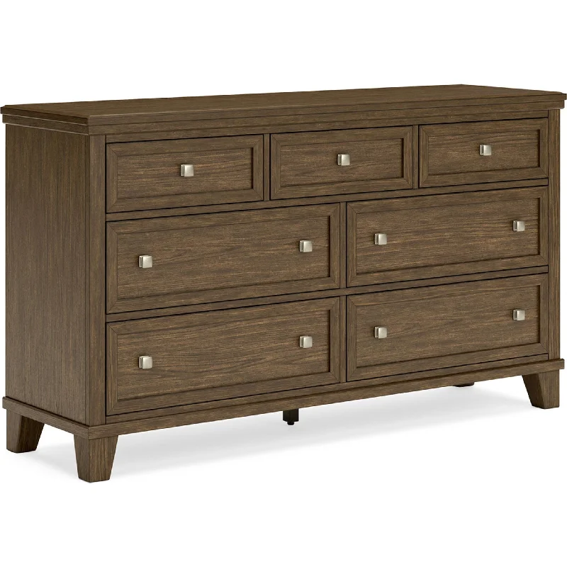 Shawbeck Dresser - Medium Brown