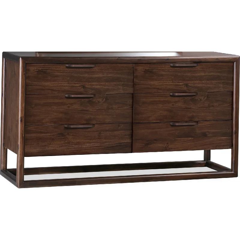 Sol Dresser - Brown Spice