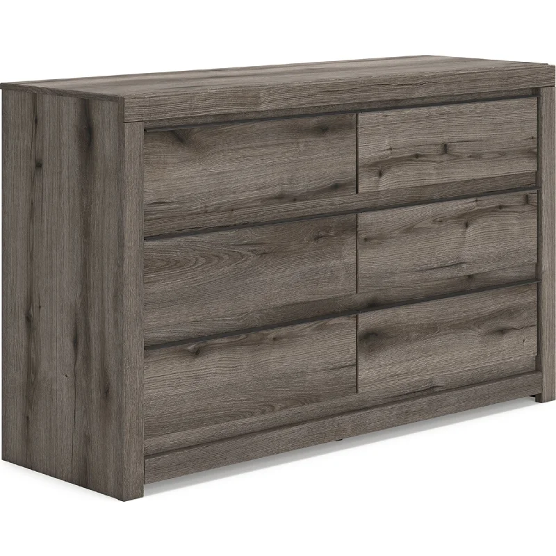 Stachelli Dresser - Gray