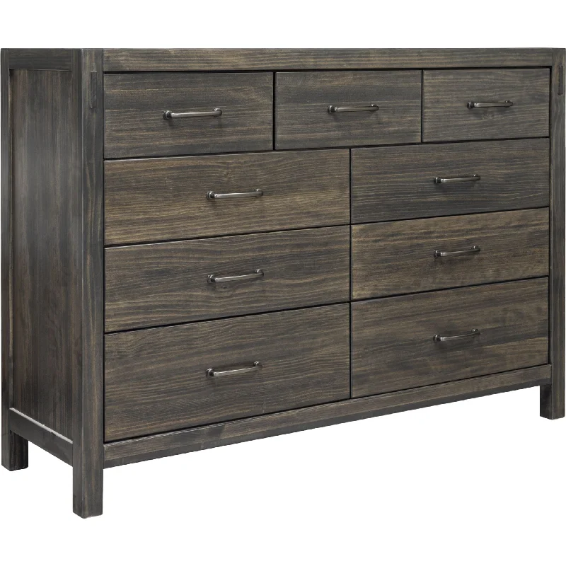 Stella Dresser - Charcoal