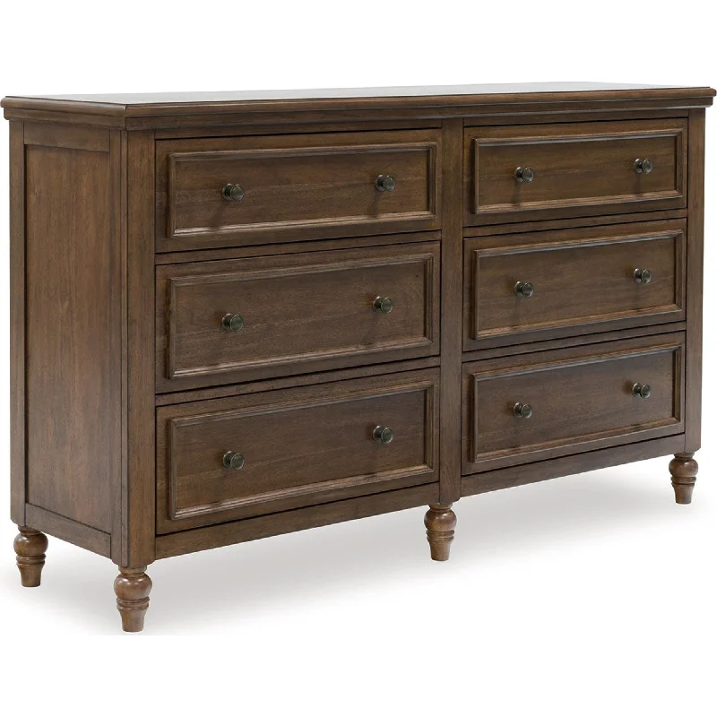 Sturlayne Dresser - Brown