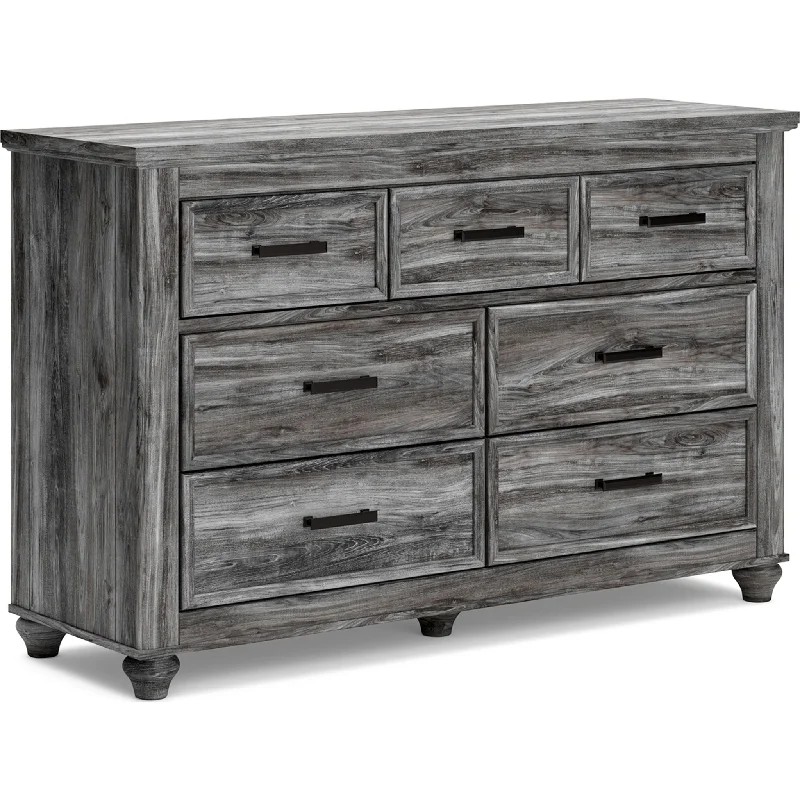 Thyven Dresser - Gray