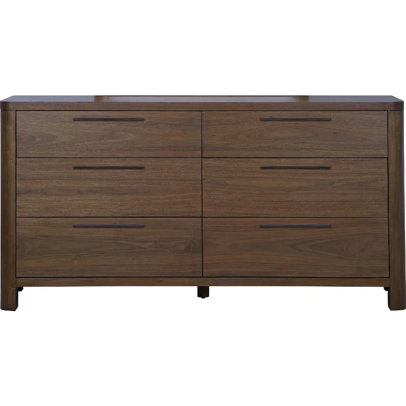 Totes Dresser - English Walnut