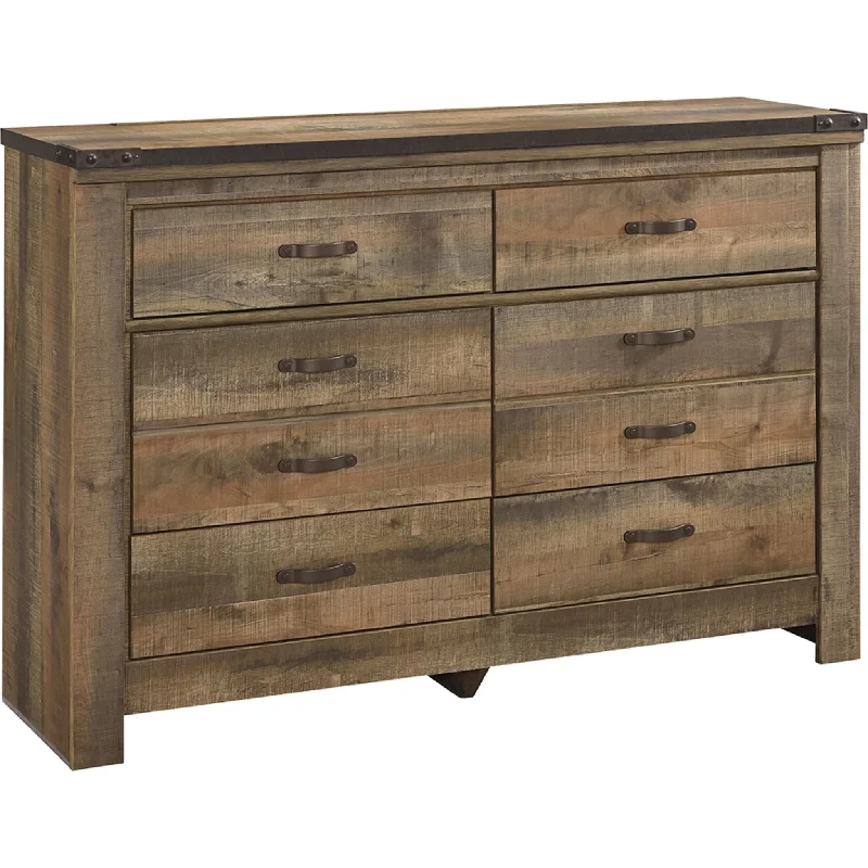 Trinell Dresser - Rustic