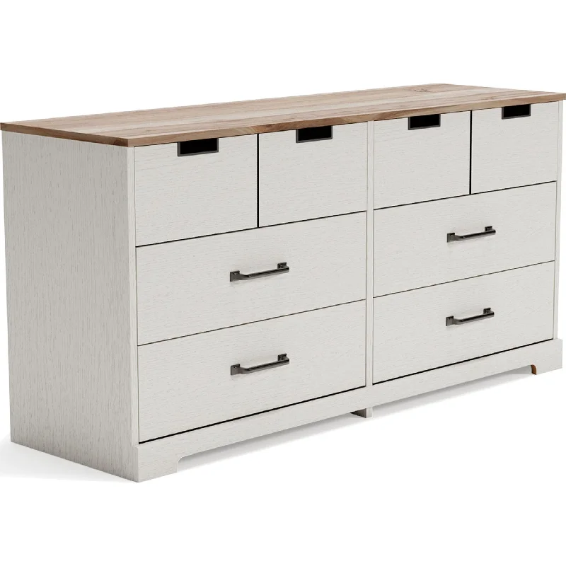 Vaibryn Dresser - Two-tone