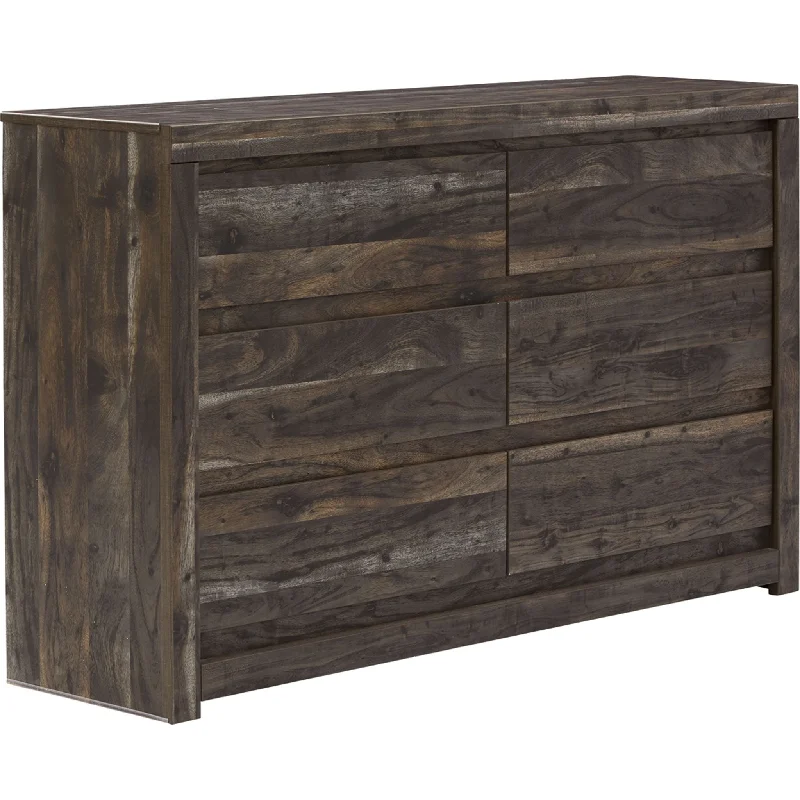 Vay Bay Dresser - Charcoal