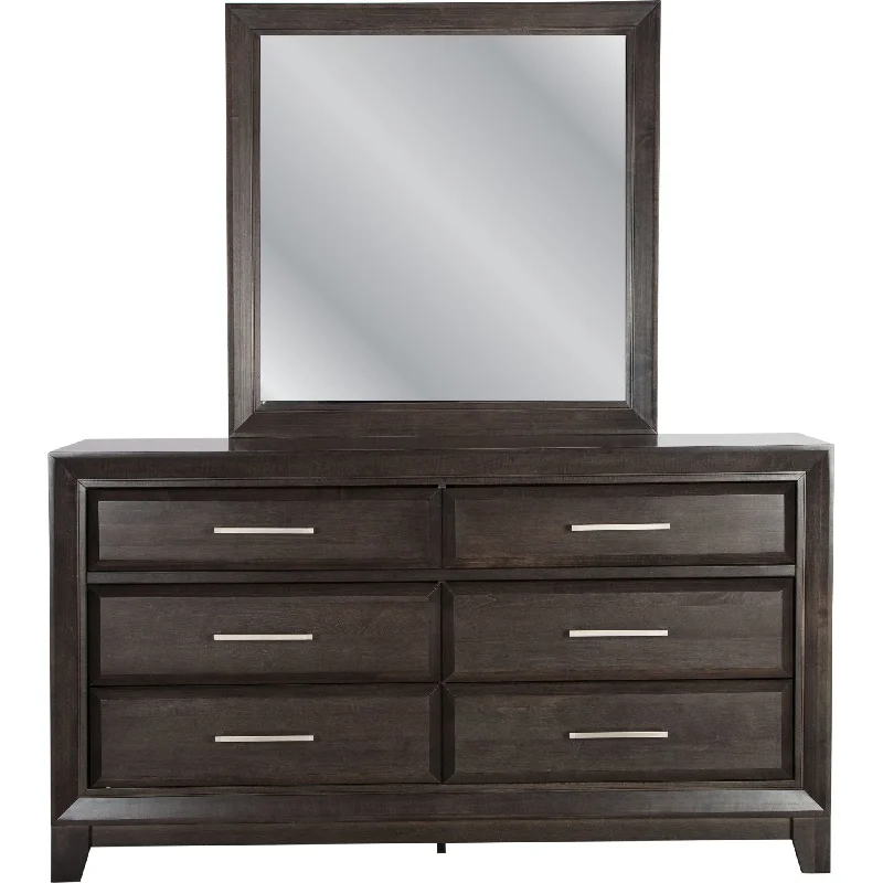 Verona Dresser - Graphite