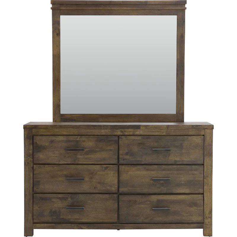 Weston Dresser - Classic Oak