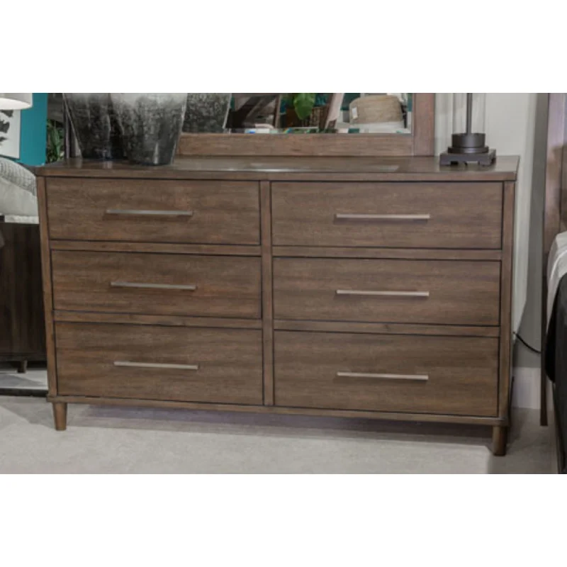 Wittland Dresser - Brown